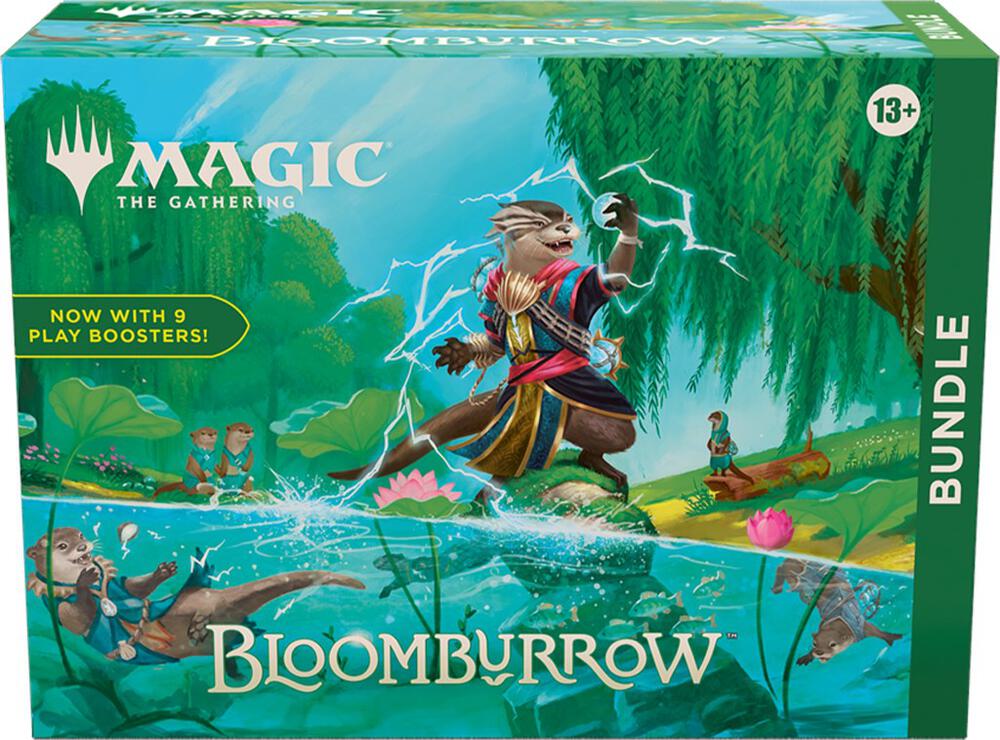 Bundle, Magic the Gathering, Bloomburrow