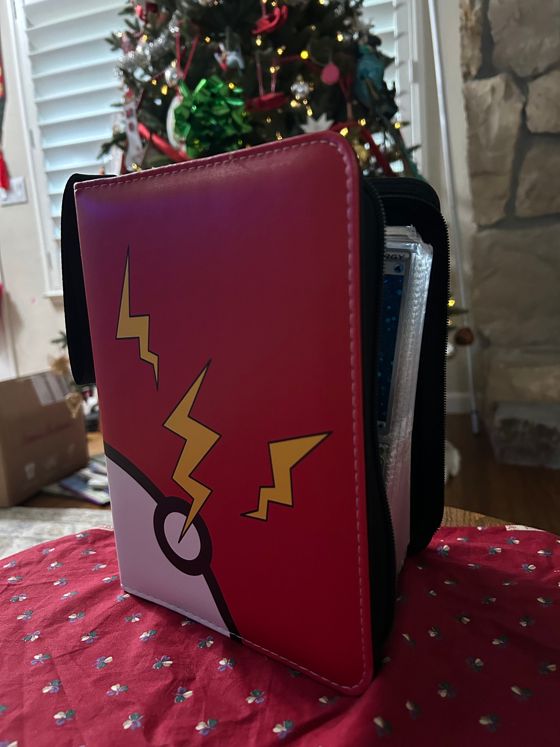 vintage pokemon card binder Vintage Style Pokmon Jungle Binder